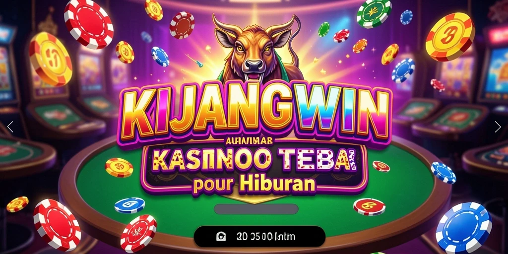 Tampilan menarik dari gameplay KIJANGWIN yang memukau.