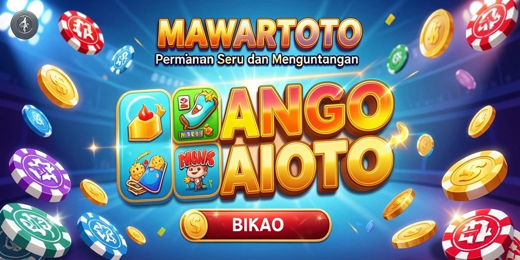 Screenshot gameplay MAWARTOTO dengan aksi seru Bingo.