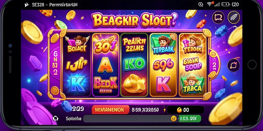 Tampilan gameplay SE328 yang seru dan mengasyikkan di setiap putaran.